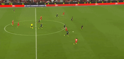 邱彪谈陈林坚首秀三分5中5：他的投篮对于我们非常重要